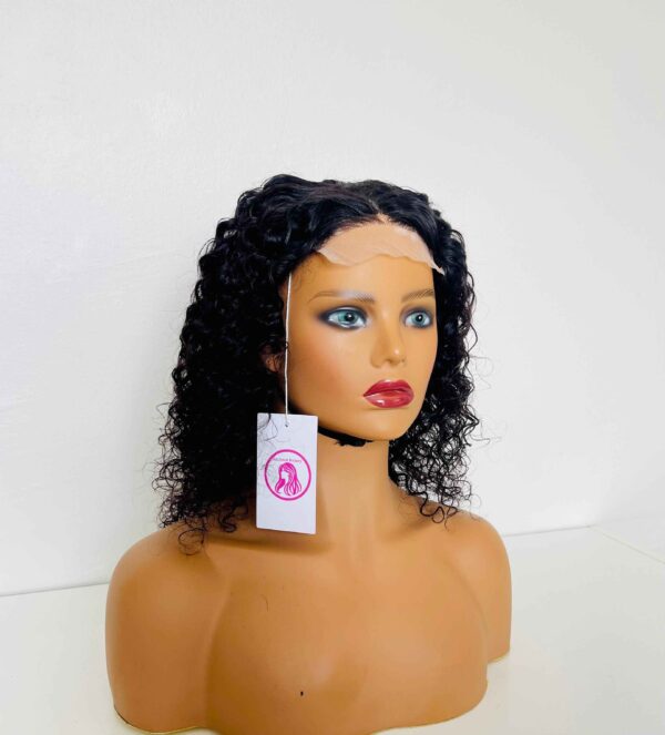 12 Inch Deep Wave - 4x4 Deep Wave 4x4 Wig