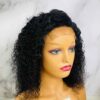 12 Inch Jerry Curl - 4x4 04 Jerry Curl 4x4 Wig