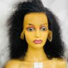 12 Inch Jerry Curl Frontal 03 Jerry Curl Frontal Wig
