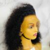 12 Inch Jerry Curl Frontal Jerry Curl Frontal Wig