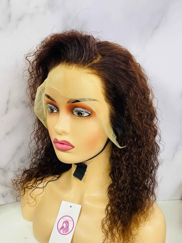 14 Inch Water Wave - Frontal 02 Water Wave Frontal Wig