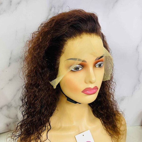 14 Inch Water Wave - Frontal Water Wave Frontal Wig