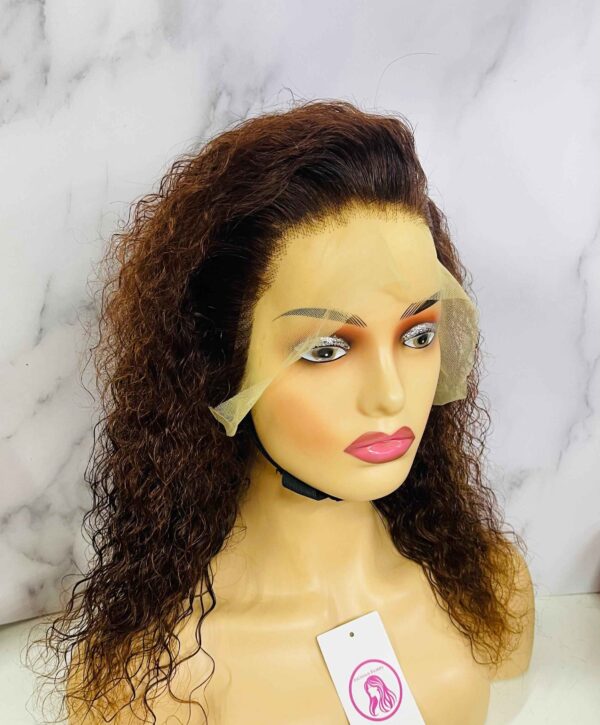 14 Inch Water Wave - Frontal Water Wave Frontal Wig
