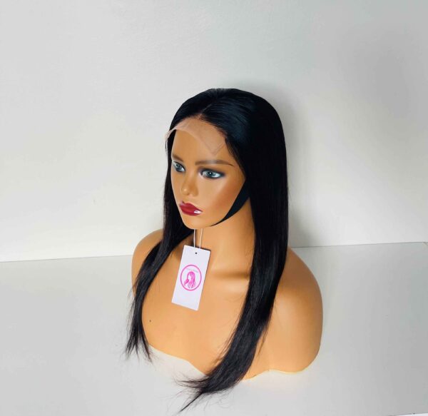 16 Inch Straight - 4x4 04 Straight 4x4 Wig