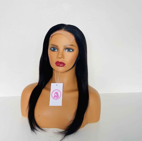 16 Inch Straight - 4x4 Straight 4x4 Wig