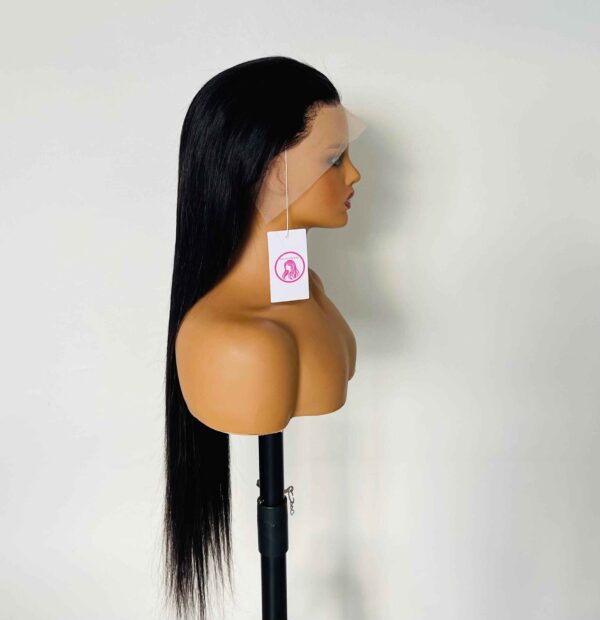 26 Inch Straight - Frontal 02 Straight Frontal Wig