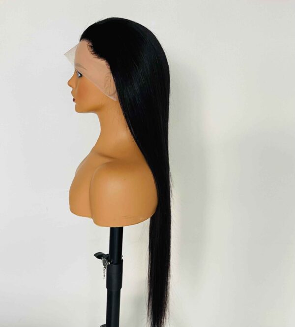 26 Inch Straight - Frontal 04 Straight Frontal Wig