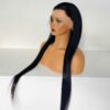 26 Inch Straight - Frontal 07 Straight Frontal Wig