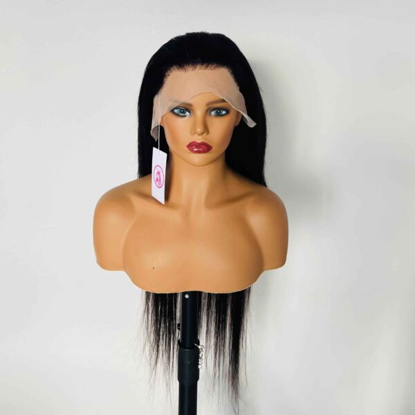 26 Inch Straight - Frontal Straight Frontal Wig