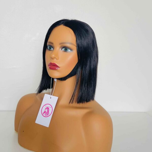 8 Inch Super Double Drawn - 4x4 Super Double Drawn – 4×4 Wig